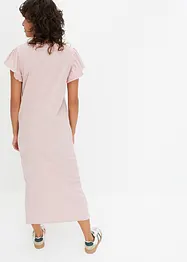 Midikleid mit Flügelarm, bonprix