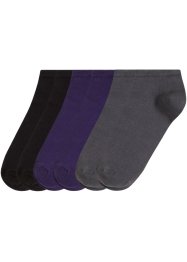 Sneakersocken mit Modal (6er Pack), bpc bonprix collection