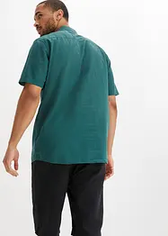 Chemise manches courtes 100% coton, bonprix