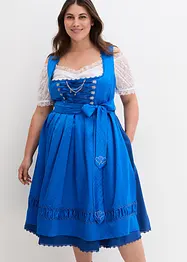 Dirndl mit bestickter Satin-Schürze (2-tlg.Set), bpc selection