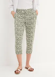 Pantalon en jersey, bonprix