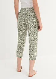 Pantalon en jersey, bonprix