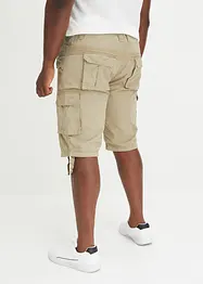 Cargo-Bermuda, Regular Fit, bonprix