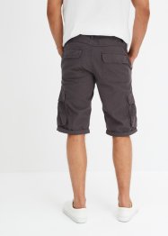 Bermuda cargo, Regular Fit, bonprix