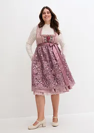 Dirndl mit Pailletten-Schürze, bpc selection