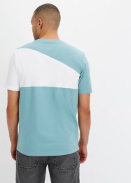 T-Shirt (2er Pack) aus Bio Baumwolle, RAINBOW