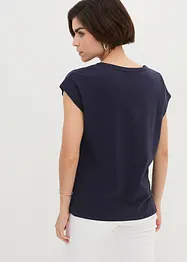 Shirt mit Druck, bonprix