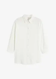 Chemisier en gaze de coton, bonprix