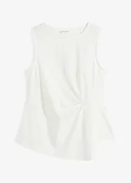 Top en coton stretch, bonprix