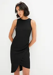 Jerseykleid aus leichtem Crêpe, bonprix