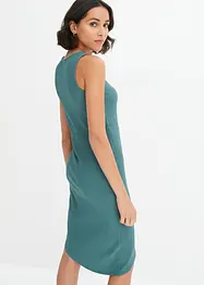 Jerseykleid aus leichtem Crêpe, bonprix