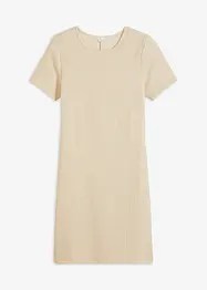 Jerseykleid aus leichtem Crêpe, bonprix