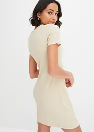 Jerseykleid aus leichtem Crêpe, bonprix