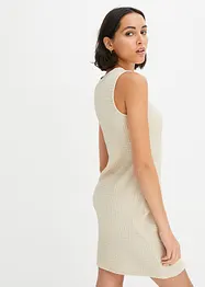 Jerseykleid aus leichtem Crêpe, bonprix