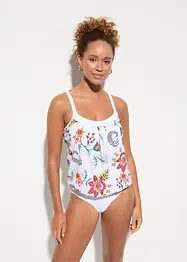 Tankini (2-tlg.Set) aus recyceltem Polyamid, bonprix