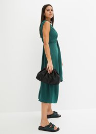 Midi-Kleid mit Drapierung, bpc selection