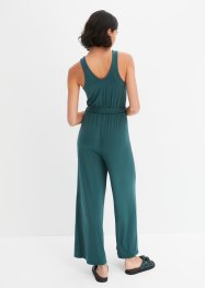 Jersey-Jumpsuit mit Raffung, BODYFLIRT boutique