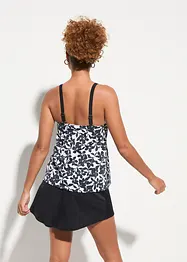 Tankini (2-tlg.Set) aus recyceltem Polyamid, bonprix