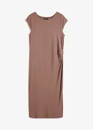 Jerseykleid aus fließender Viskose, bonprix