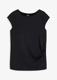 T-shirt en viscose fluide, bonprix