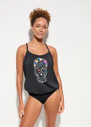 Tankini (ens. 2 pces), bonprix