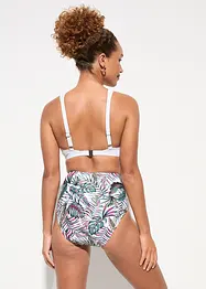 Bustier Bikini (2-tlg.Set) aus recyceltem Polyamid, bpc bonprix collection