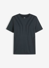 Funktions-T-Shirt, seamless und schnelltrocknend, bpc bonprix collection
