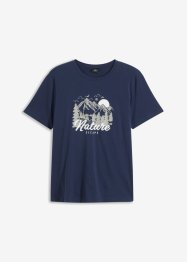 T-Shirt, bedruckt, bpc bonprix collection