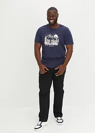 T-Shirt aus reiner Bio-Baumwolle, bonprix
