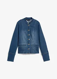 Veste bavaroise en jean, bonprix