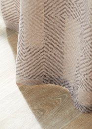 Rideau en coton (1 pce), bpc living bonprix collection