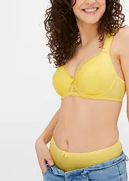 Soutien-gorge à coques et armatures, bonprix