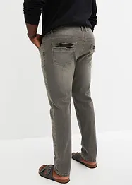 Jean stretch Regular Fit, Tapered, bonprix