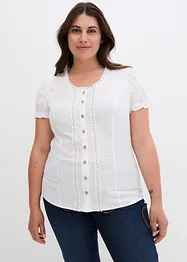 Blouse bavaroise, bpc bonprix collection