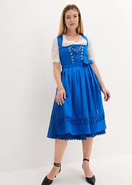 Dirndl mit bestickter Satin-Schürze (2-tlg.Set), bpc selection