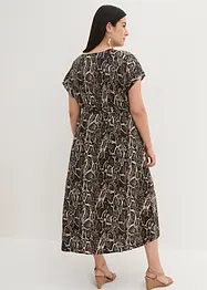 Viskose Kleid, bonprix