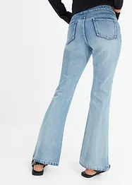 Jeans mit Apllikation, bonprix