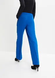 Pantalon large à pinces, bonprix