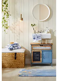 Badematte mit Memory Schaum, bonprix