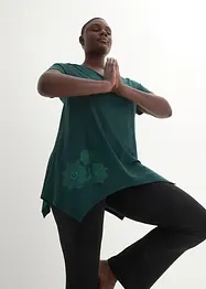 T-shirt de sport décontracté à manches courtes, bonprix