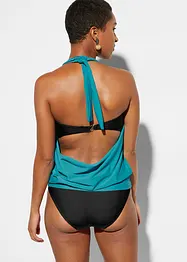 Tankini (ens. 3 pces), bonprix