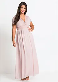 Robe longue en viscose fluide, bonprix