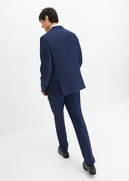 Hochzeitsanzug mit Weste und Krawatte (5-tlg.Set), Slim Fit, bonprix