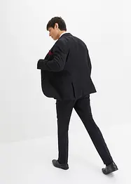 Costume de marié Slim (ens. 5 pces) avec gilet et cravate, bonprix