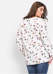 Blouse en viscose fluide, bonprix
