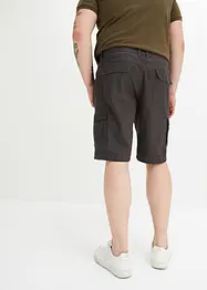 Cargo-Bermuda, Loose Fit, bonprix