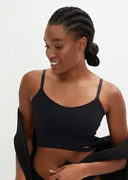 Feel Comfort Seamless Bustier gerippt, bonprix