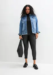 Veste en jean, bonprix