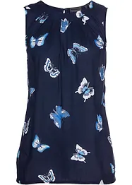 Top-blouse en viscose fluide, bonprix