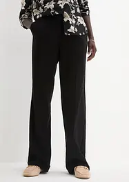 Pantalon fluide habillé, bonprix